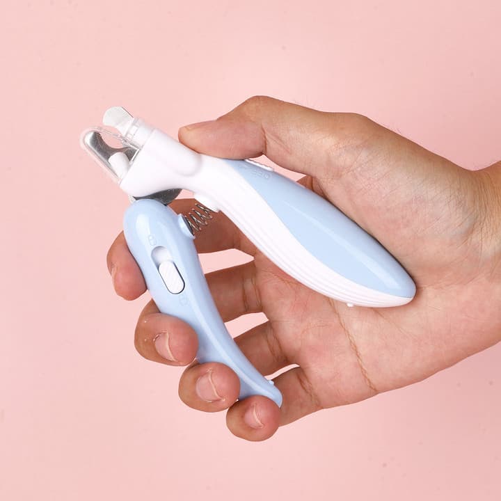 펫츠빌 LED 발톱깎이