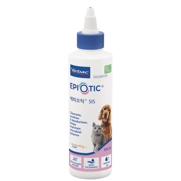 에피오틱 귀 세정제